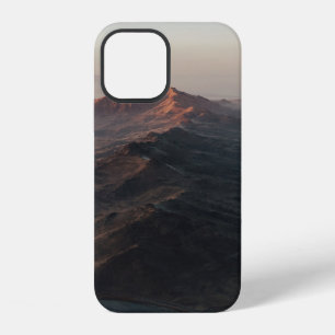 AERIAL PHOTO OF ISLAND iPhone 12 CASE