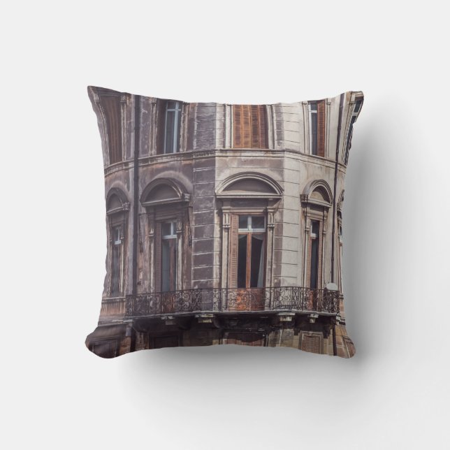 AERIAL PHOTOGRAPHY OF WINDOWPANE OF THE BUIDLING CUSHION (Front)