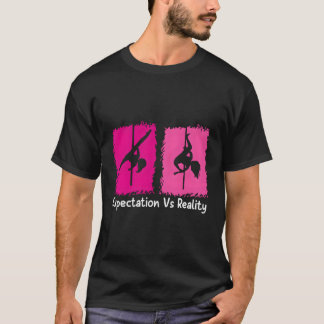 Aerial Silk Aerialist T-Shirt
