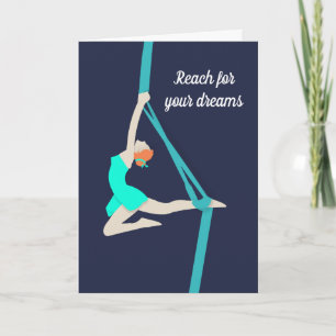 Aerial Silks Card