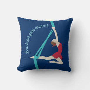 Aerial Silks Cushion