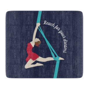 Aerial Silks Cutting Board