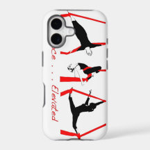 Aerial Silks Dance Elevated iPhone 5 Case
