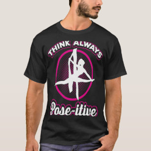 Aerial Silks For Aerial Dancer Silk Aerialist Air  T-Shirt