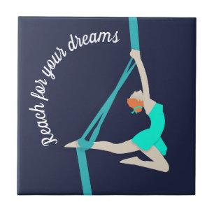 Aerial Silks Tile