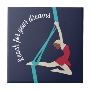 Aerial Silks Tile