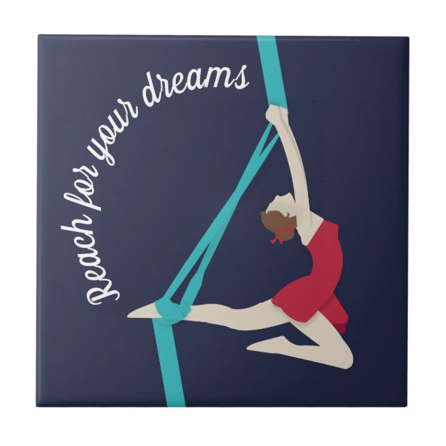 Aerial Silks Tile (Front)