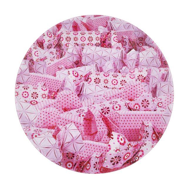 Aerial view, Amman, Jordan cityscape. Cutting Board (Front)