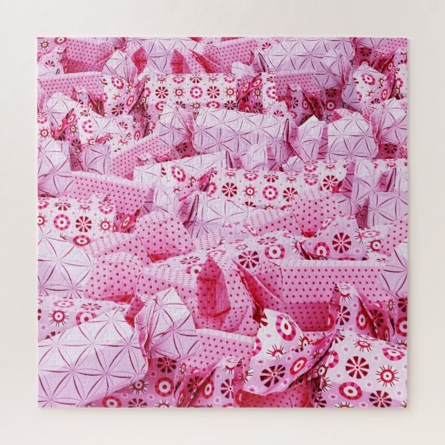 Aerial view, Amman, Jordan cityscape. Jigsaw Puzzle (Vertical)