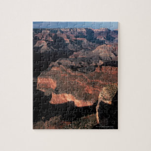 Aerial view of Grand Canyon , Arizona Jigsaw Puzzle