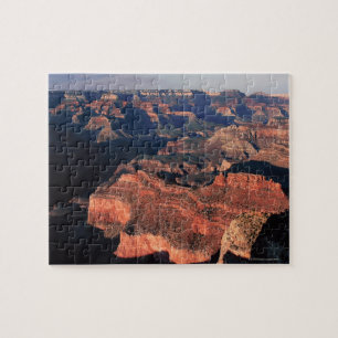 Aerial view of Grand Canyon National Park , Jigsaw Puzzle