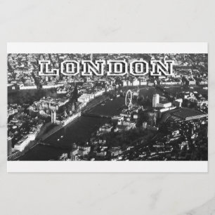 Aerial view of London Stationery
