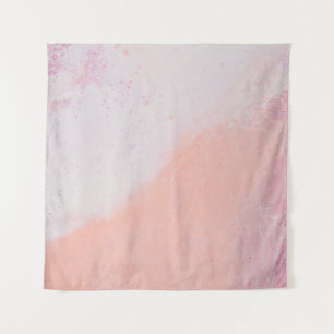 AERIAL VIEW OF OCEAN TAPESTRY