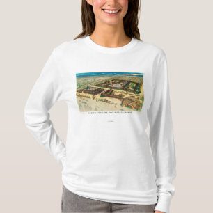 Aerial View of Rickey's Studio Inn T-Shirt