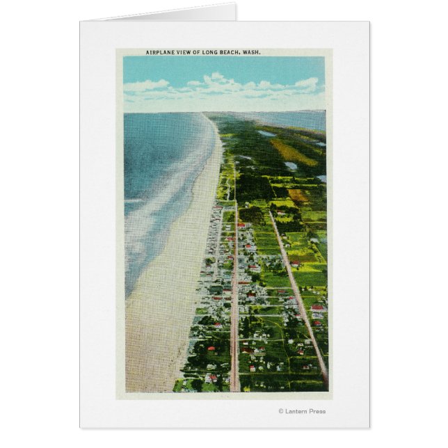 Aerial View of the Beachfront (Front)