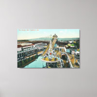 Aerial View of the Chutes