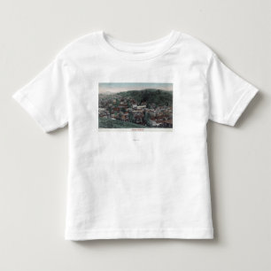 Aerial View of the City # 2Sonora, CA Toddler T-Shirt
