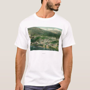 Aerial View of the CityKennett, CA T-Shirt