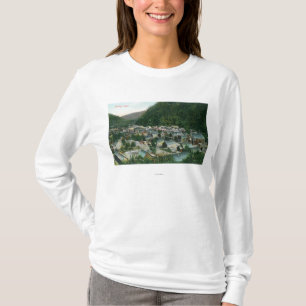Aerial View of the CityMurray, ID T-Shirt