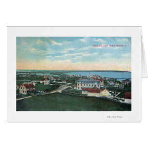 Aerial View of the Town 2