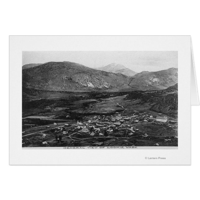 Aerial View of the Town 7 (Front Horizontal)