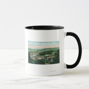 Aerial View of the TownColfax, CA Mug
