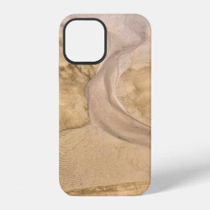 Aerial view photography of desert iPhone 12 case