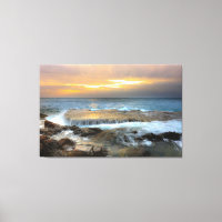 Aerial View Photography of Rocky Shore