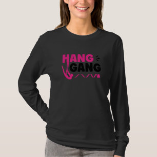 Aerial Yoga Aerial Silk Aerialist 3 T-Shirt