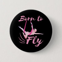 Aerial Yoga Born to Fly