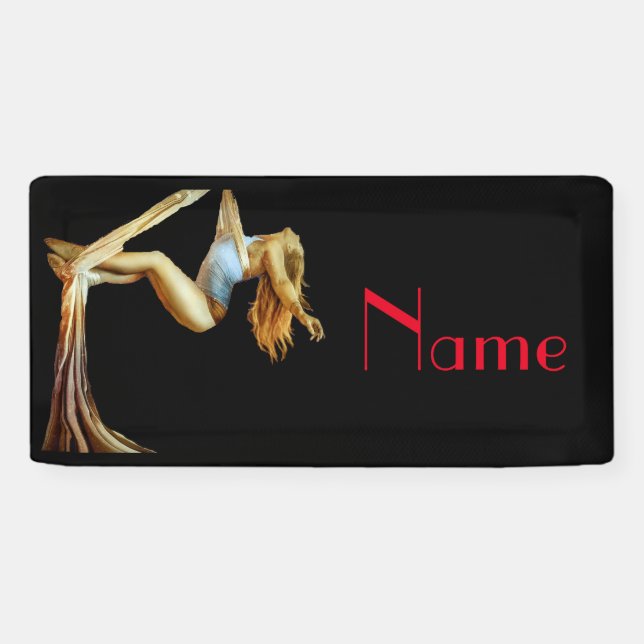 Aerial yoga fitness Thunder_Cove  Banner (Horizontal)