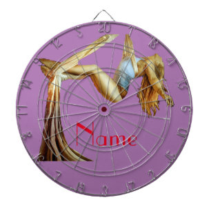 Aerial Yoga fitness Thunder_Cove Dartboard