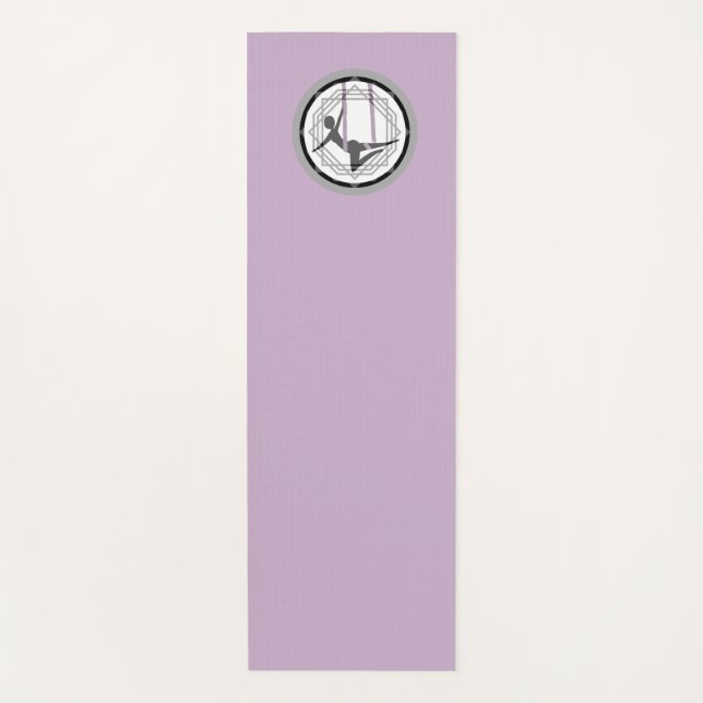 Aerial Yoga Mat (Front)