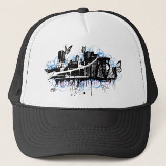 AERIALH002 TRUCKER HAT