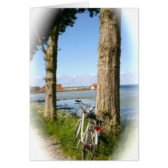 Aero Bike Card