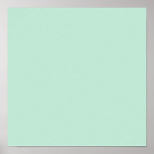 Aero blue	(solid color)  poster