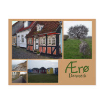 Ærø Collage