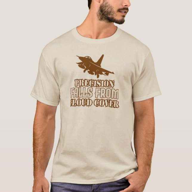 Aero Force Fly T-Shirt (Front)