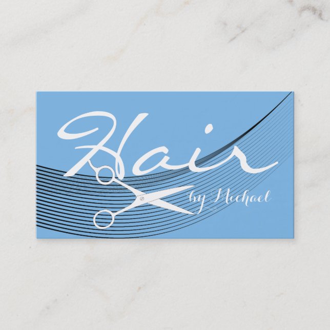 Aero Solid Hair Stylist Appointment (Front)