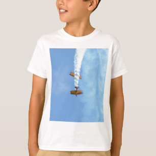 Aerobatic Biplanes T-Shirt