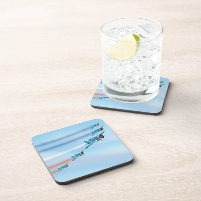 Aerobatics Display Team Coaster (Right Side)