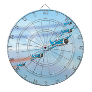 Aerobatics Display Team Dartboard