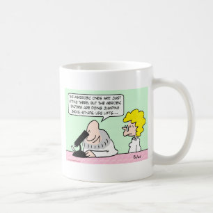 aerobic anaerobic bacteria scientists coffee mug