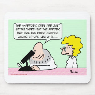 aerobic anaerobic bacteria scientists mouse mat