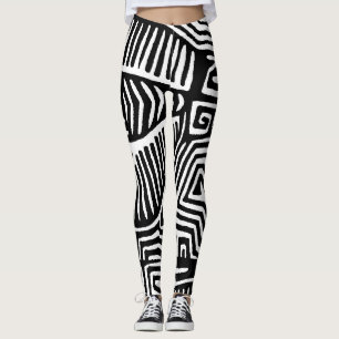 Aerobic exercise tights