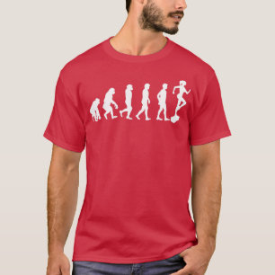 Aerobics Evolution Sport Aerobics Freestyle Aerobi T-Shirt