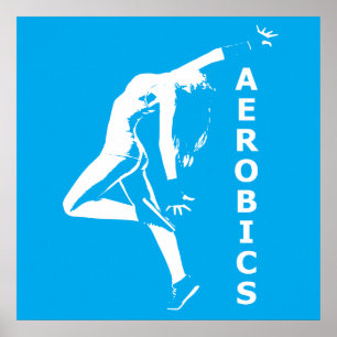 Aerobics Poster