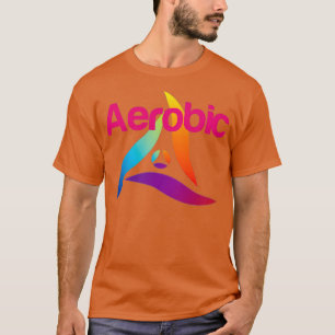 Aerobics sport T-Shirt