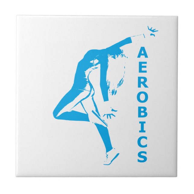 Aerobics Tile (Front)