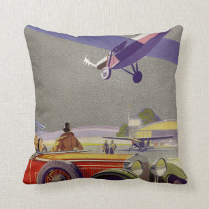 Aerodrome Cushion